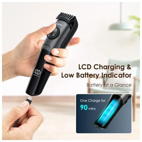 Oraimo Smart Trimmer 2 Precision Tondeuse