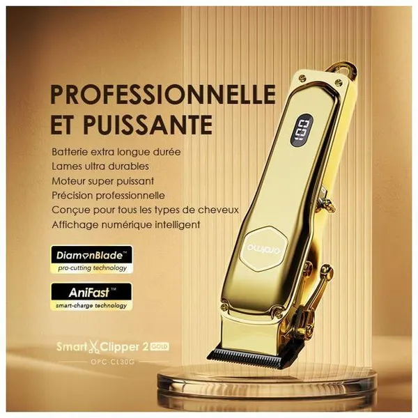 Oraimo Smart Clipper 2 Gold