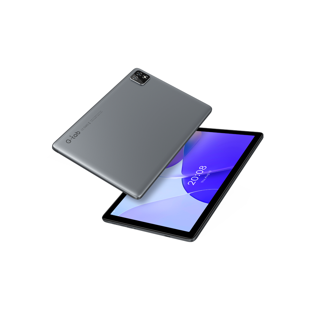 G-Tab T10 Tablet/10.1 Inch IPS/4GB RAM + 64 GB ROM