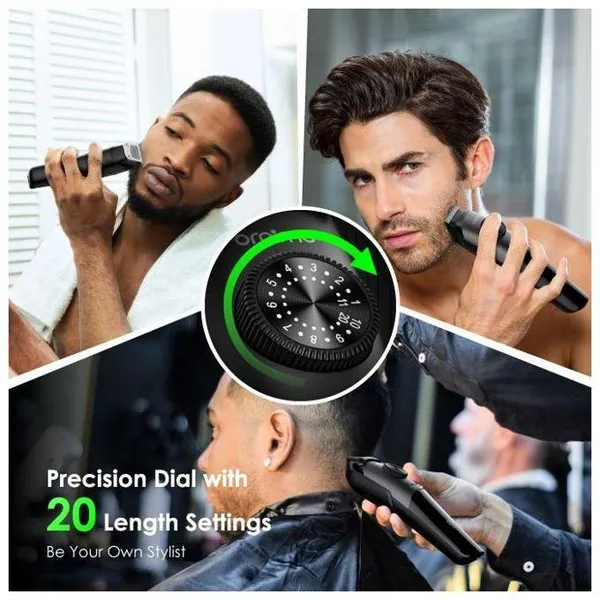Oraimo Smart Trimmer 2 Precision Tondeuse