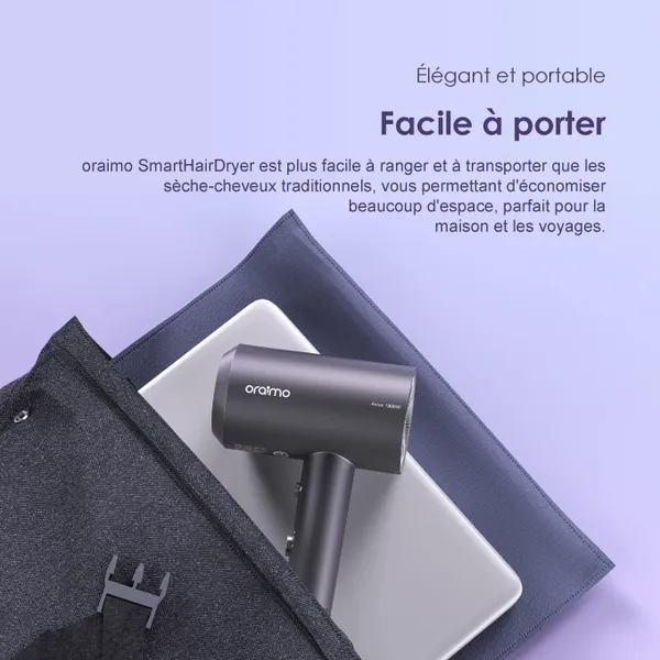 Oraimo Smart HairDryer