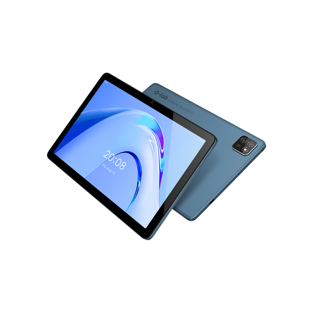 G-Tab T11 Tablet/10.1 Inch IPS/4GB RAM + 128 GB ROM