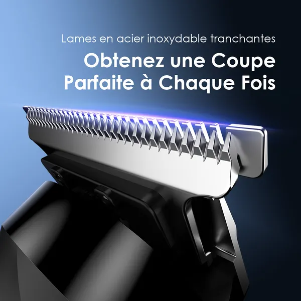 Oraimo SmartTrimmer Home Tondeuse électrique puissante sans fil