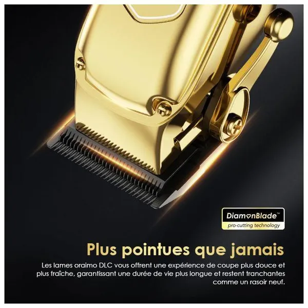 Oraimo Smart Clipper 2 Gold