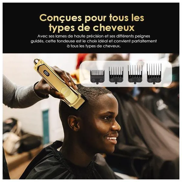 Oraimo Smart Clipper 2 Gold