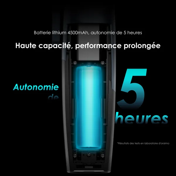 Oraimo SmartClipper Pro Max