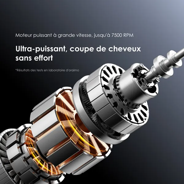 Oraimo SmartClipper Pro Max