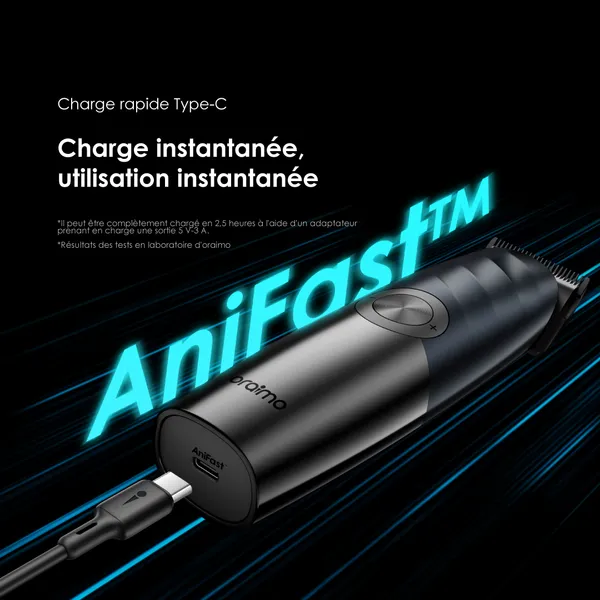 Oraimo SmartClipper Pro Max