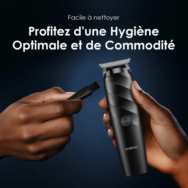 Oraimo SmartTrimmer Home Tondeuse électrique puissante sans fil