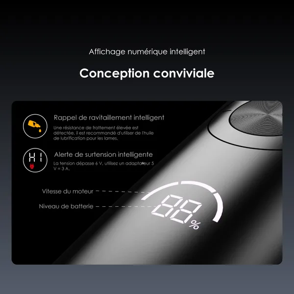 Oraimo SmartClipper Pro Max