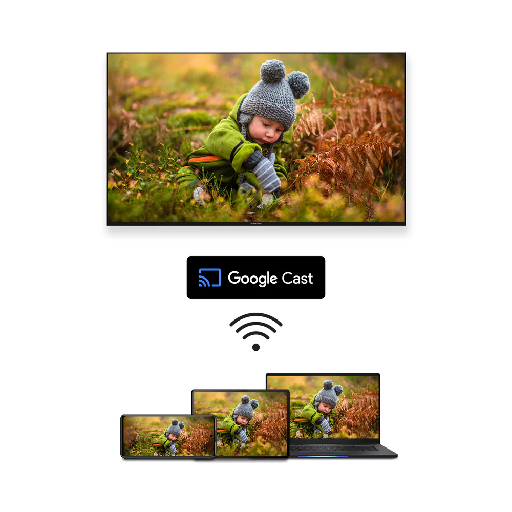Thomson Google TV 32