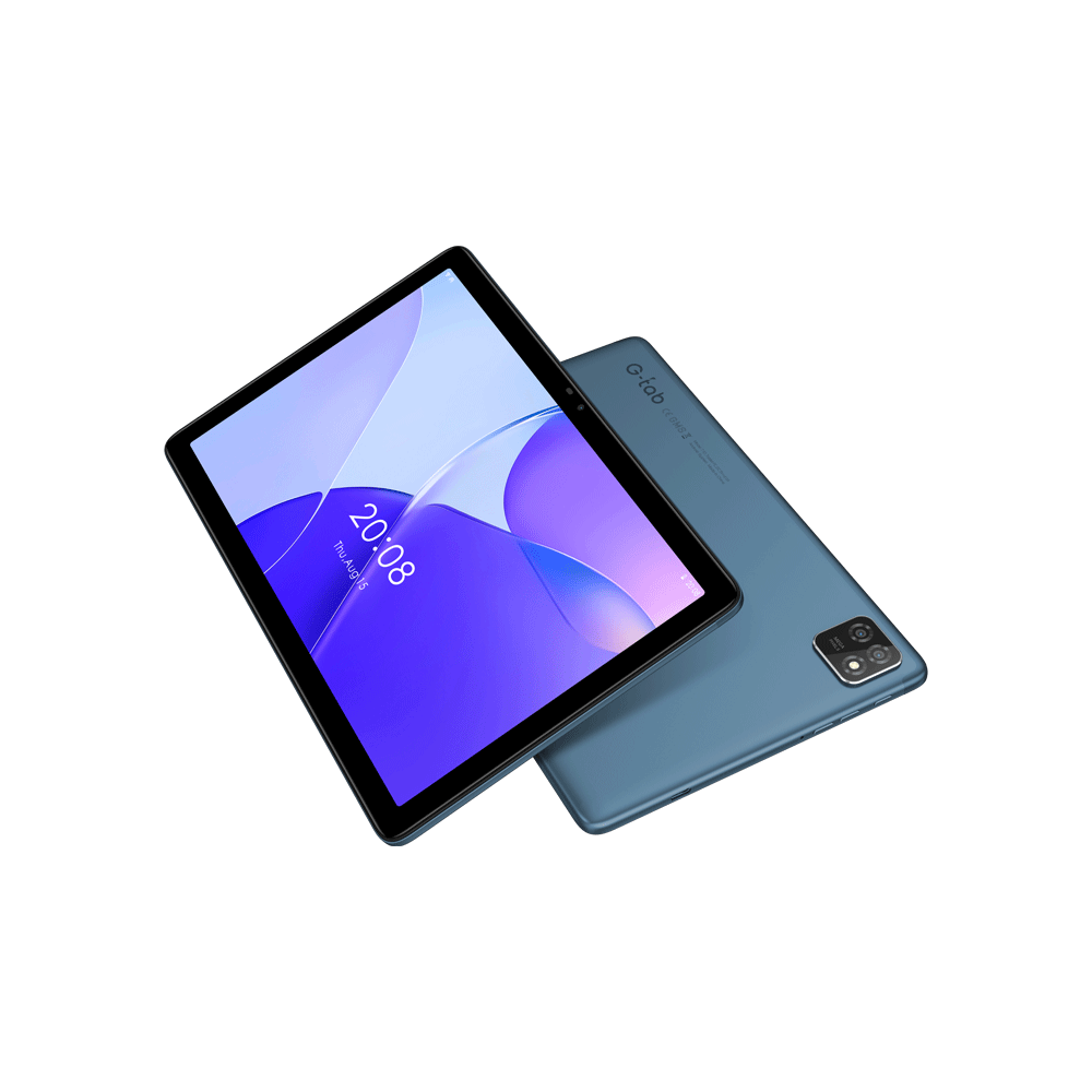 G-Tab T10 Tablet/10.1 Inch IPS/4GB RAM + 64 GB ROM