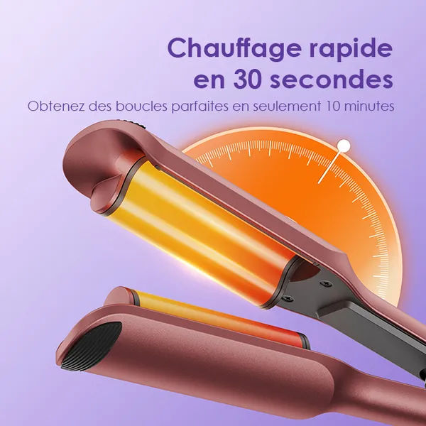 Oraimo SmartCurler Tight Fer à boucler 19 mm