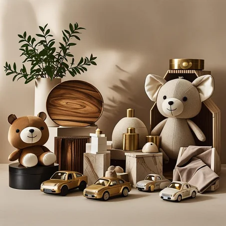 🧸 ألعاب الأطفال الحديثة