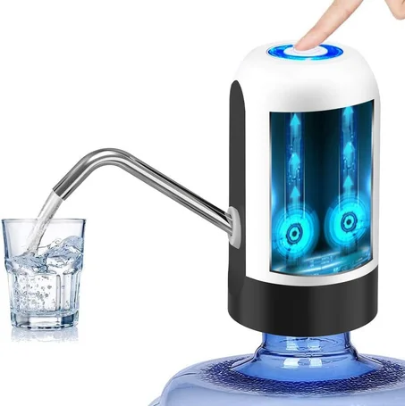 🚰 مضخة الما الكهربائية — راحة بضغطة زر