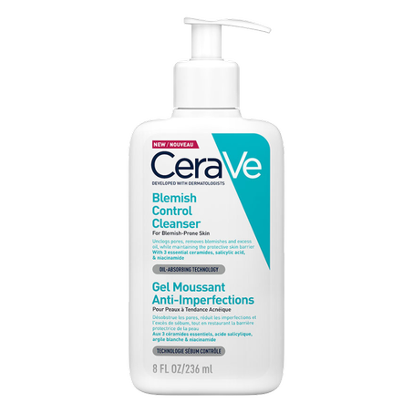 CeraVe Gel Moussant Anti-Imperfections
