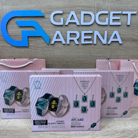 Pack sport watch / promotion