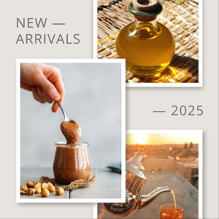 🌿 Épicerie Fine & Bien-Être