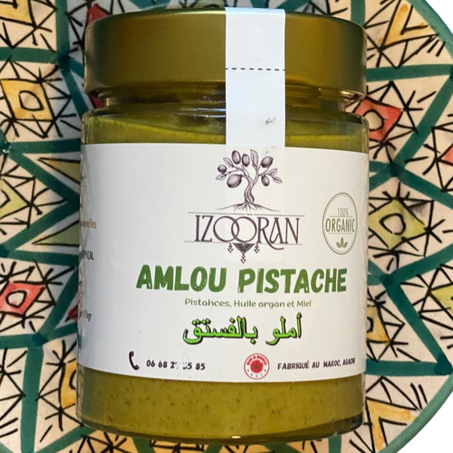 AMLOU PISTACHE