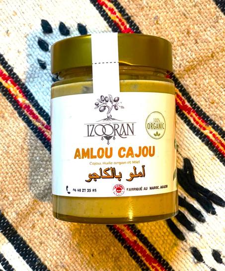 AMLOU AUX NOIX DE CAJOU