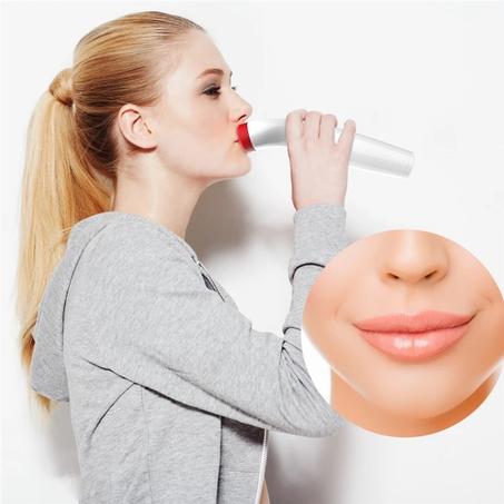 Electric Lip Plumper Device جهاز تكبير الشفاه الكهربائي