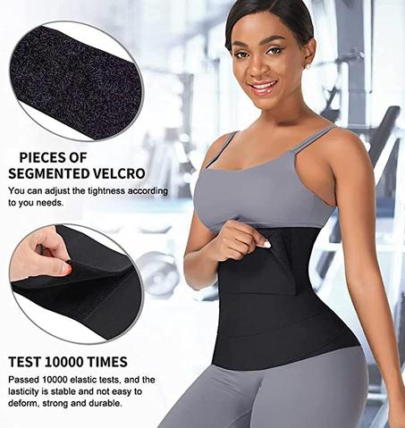 Body Slimming Belt حزام تخسيس الجسم