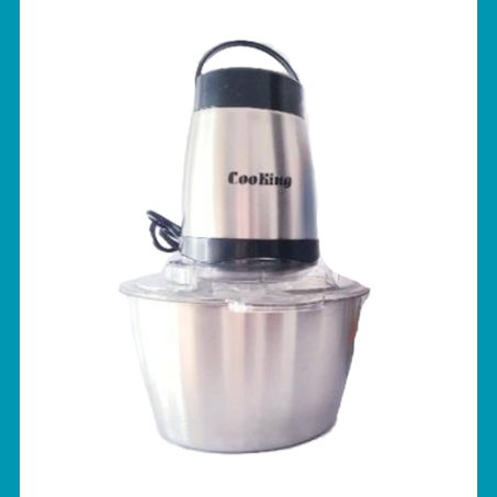HACHOIR INOX