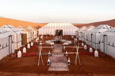 3 JOURS À MERZOUGA
