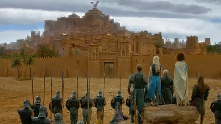 OUARZAZATE, LA KASBAH AIT BEN HADDOU ET LE HAUT ATLAS EN PRIVÉE