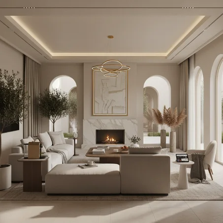 المنزل والمطبخ