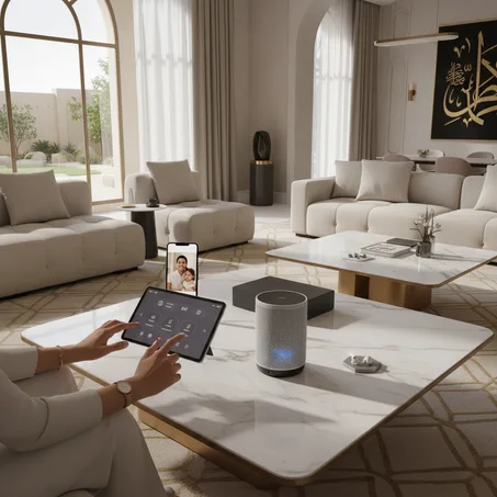 أجهزة و أكسسوارات  ذكية