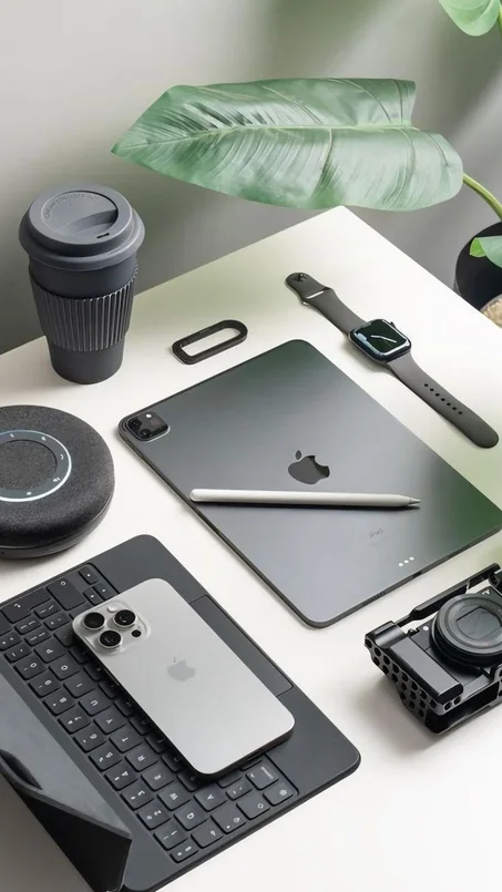 الإلكترونيات  و ملحقات