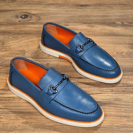 Mocassin Confort 100% Cuir