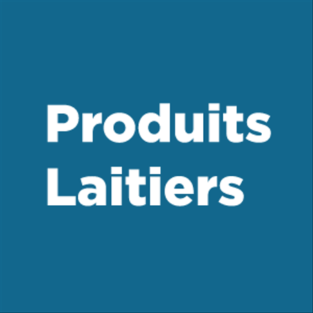 Produits Laitiers