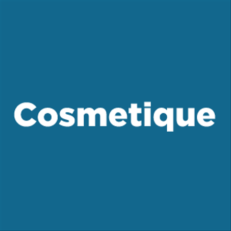 Cosmetique
