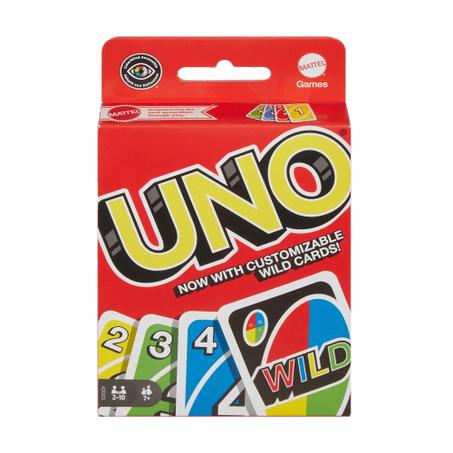 UNO  Card