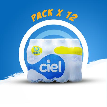 Pack Ciel 12x50cl