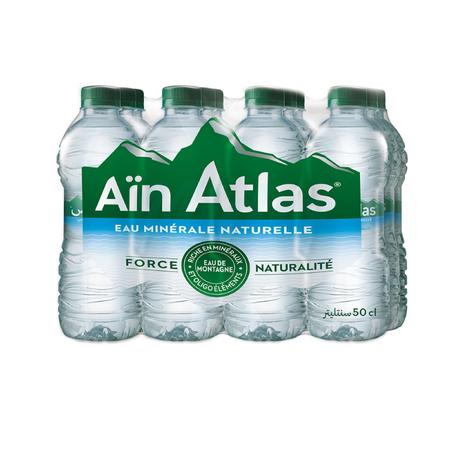 Aïn Atlas 12x50 cl