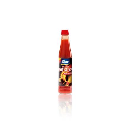 Sauce Piquante Verre