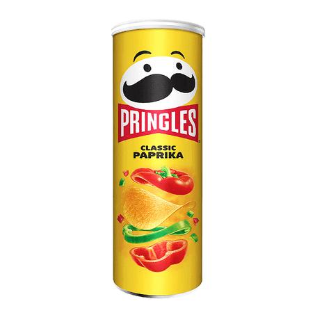 Pringles Classic Paprika