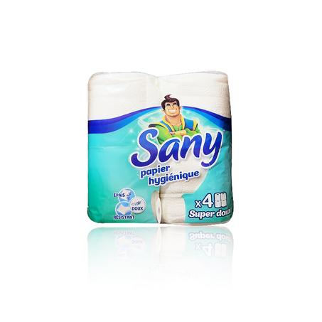 Papier Toilette Sany x4