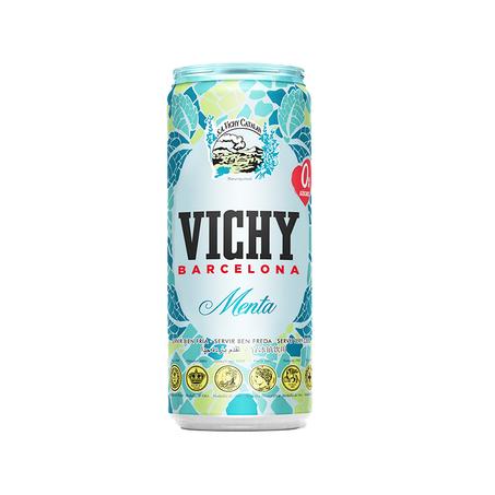 Vichy Barcelona Menthe