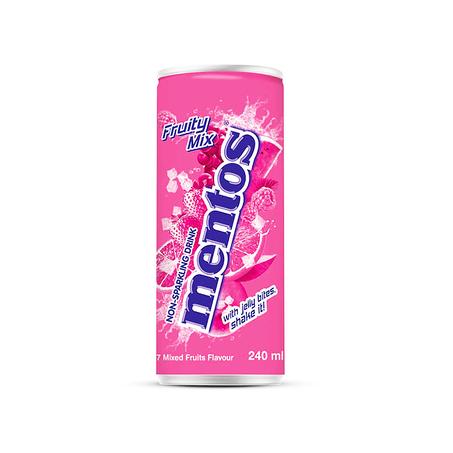 Mentos Fruity Mix