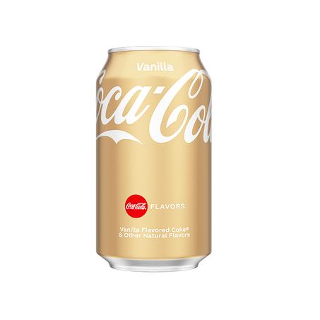 Coca Cola Vanille