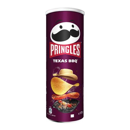 Pringles Texas BBQ