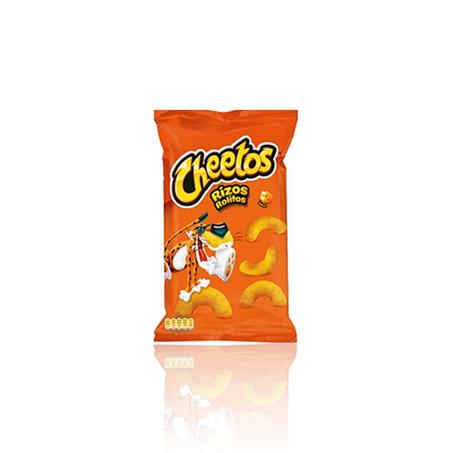 Chetoos Rizos Rollizos