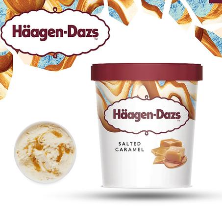 Häagen-Dazs Mini-Pot SALTED CARAMEL