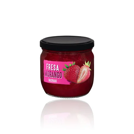 Fresa Morango-  Hacendado 440 g