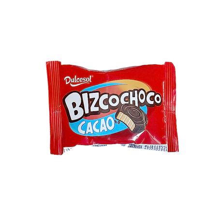 Dulcesol  Bizchoco Cacao