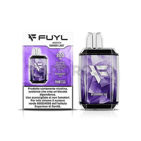 Fuyl Blueberry Ice